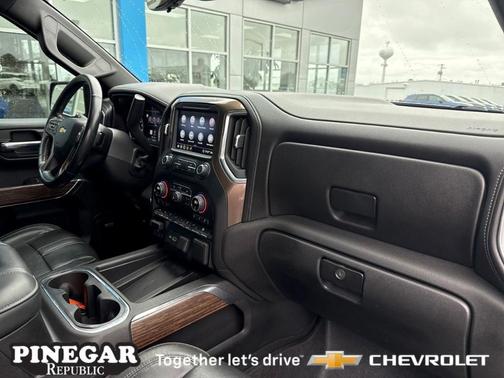 2020 Chevrolet Silverado 1500 High Country