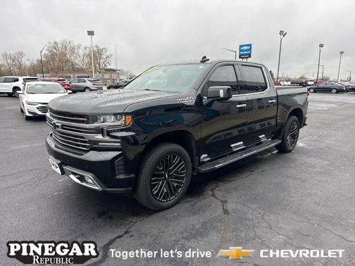 2020 Chevrolet Silverado 1500 High Country
