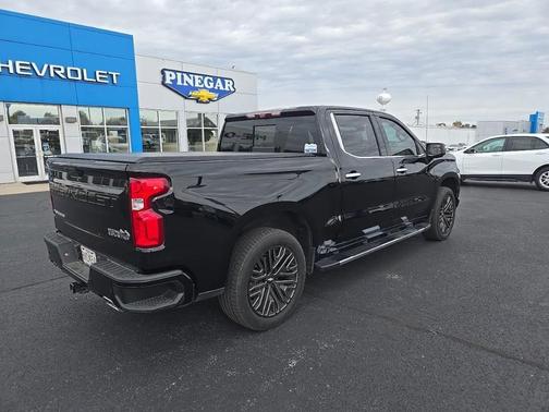 2020 Chevrolet Silverado 1500 High Country