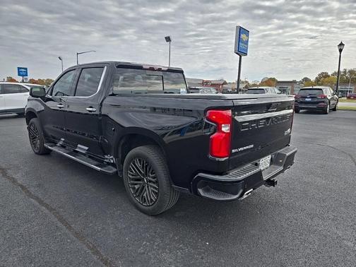 2020 Chevrolet Silverado 1500 High Country