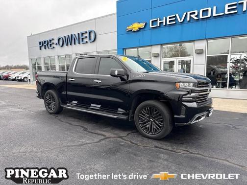 2020 Chevrolet Silverado 1500 High Country