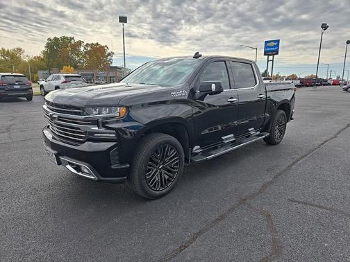 2020 Chevrolet Silverado 1500 High Country