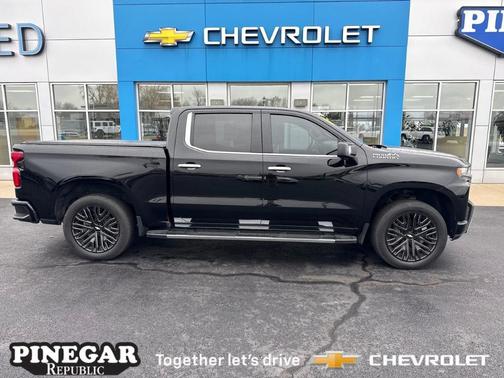 2020 Chevrolet Silverado 1500 High Country