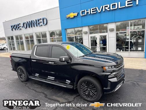 2020 Chevrolet Silverado 1500 High Country