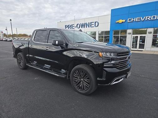 2020 Chevrolet Silverado 1500 High Country
