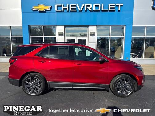 2022 Chevrolet Equinox RS