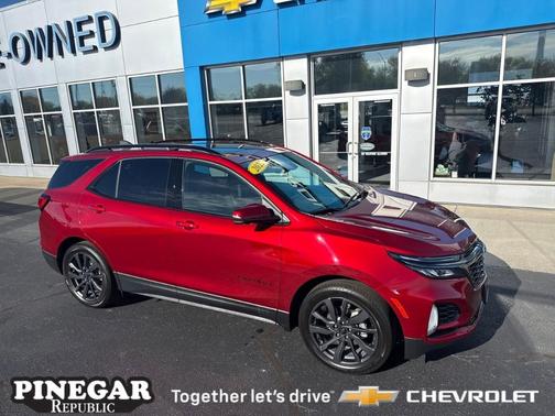 2022 Chevrolet Equinox RS