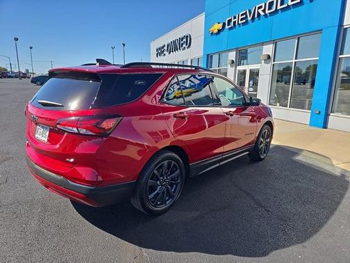 2022 Chevrolet Equinox RS