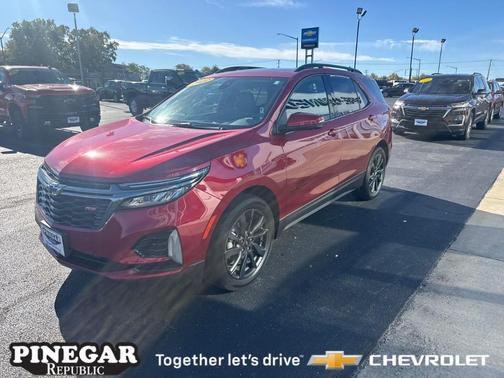 2022 Chevrolet Equinox RS