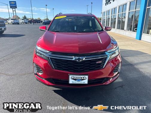 2022 Chevrolet Equinox RS