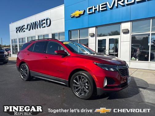 2022 Chevrolet Equinox RS