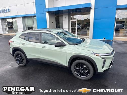 2026 Chevrolet Trax ACTIV