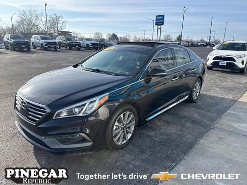 2016 Hyundai SONATA Limited