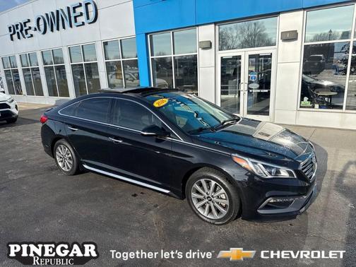 2016 Hyundai SONATA Limited