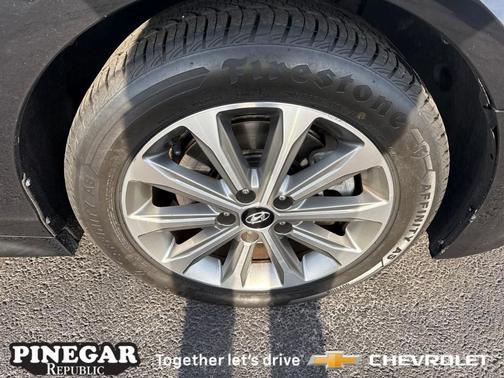 2016 Hyundai SONATA Limited