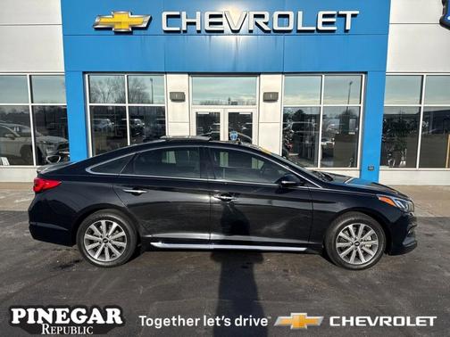 2016 Hyundai SONATA Limited