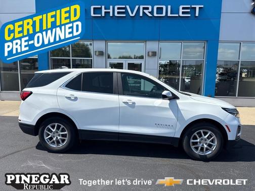 2024 Chevrolet Equinox LT