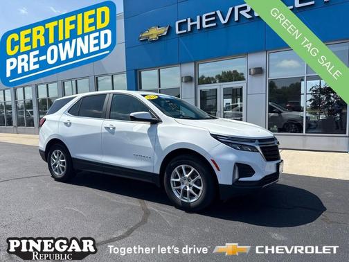2024 Chevrolet Equinox LT