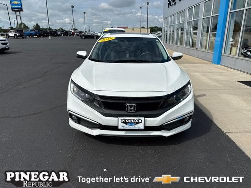 2019 Honda Civic EX-L