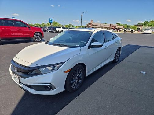 2019 Honda Civic EX-L