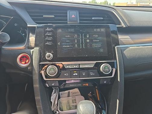 2019 Honda Civic EX-L