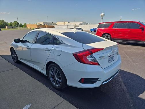 2019 Honda Civic EX-L