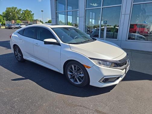 2019 Honda Civic EX-L