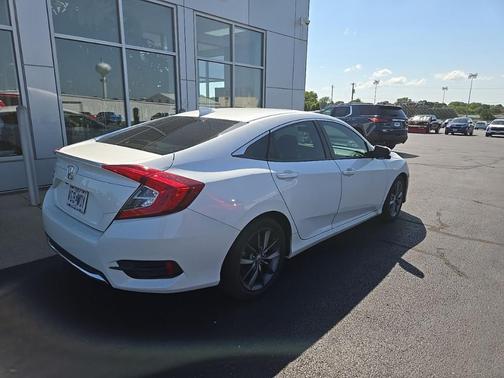 2019 Honda Civic EX-L