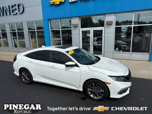 2019 Honda Civic EX-L