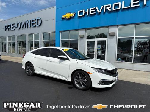 2019 Honda Civic EX-L