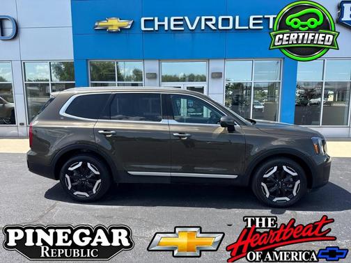 2025 Kia Telluride S