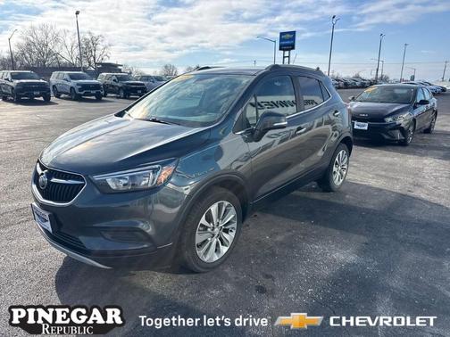 2018 Buick Encore Preferred