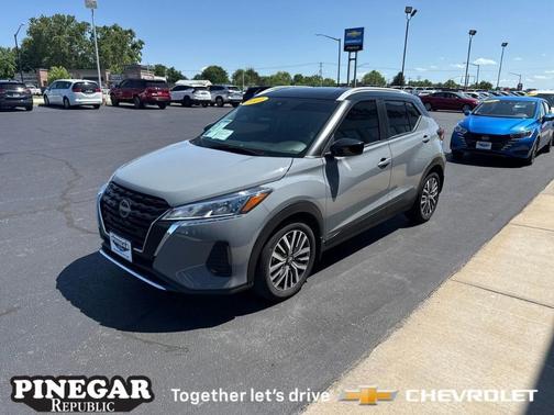 2023 Nissan Kicks SV