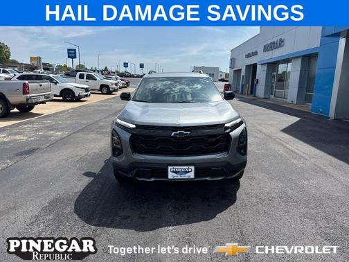 Sterling Gray Metallic 2026 Chevrolet Equinox RS