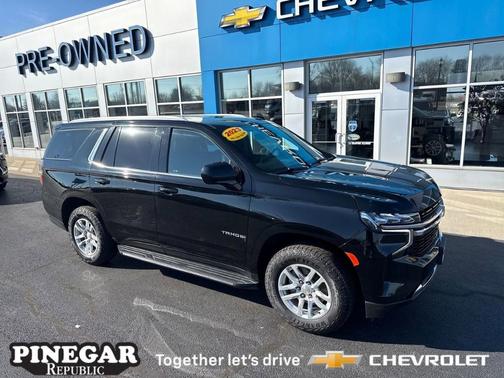 2023 Chevrolet Tahoe LT