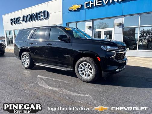 2023 Chevrolet Tahoe LT