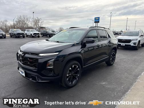 2025 Chevrolet Equinox RS