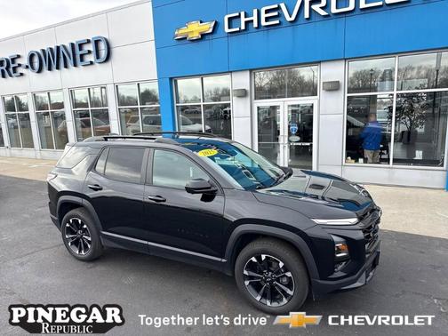 2025 Chevrolet Equinox RS