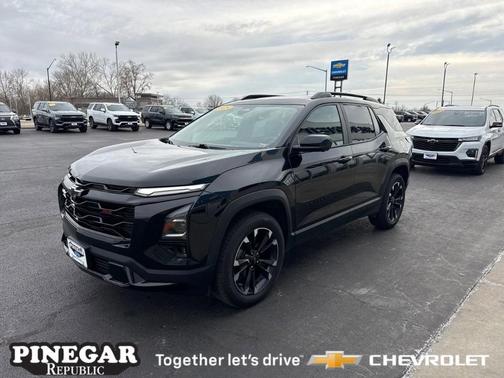 2025 Chevrolet Equinox RS