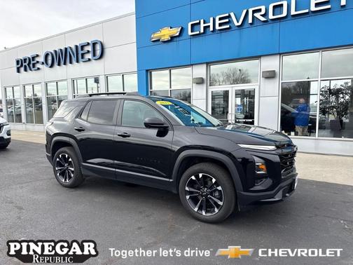 2025 Chevrolet Equinox RS