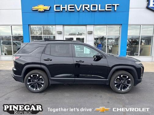 2025 Chevrolet Equinox RS