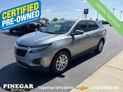 2024 Chevrolet Equinox LT