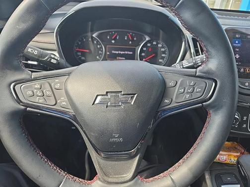 Gray 2023 Chevrolet Equinox RS
