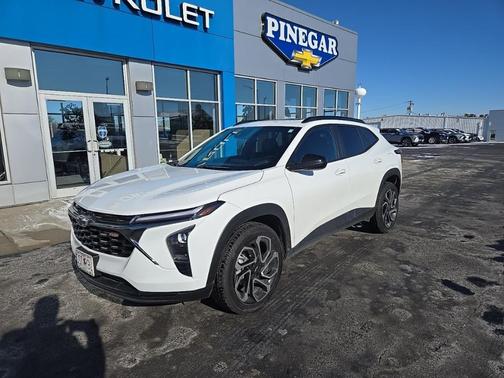 2025 Chevrolet Trax 2RS