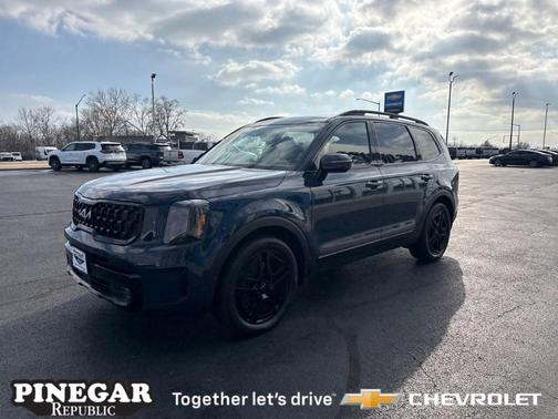 2024 Kia Telluride SX