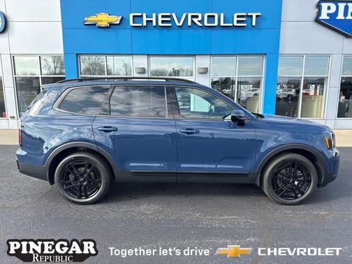 2024 Kia Telluride SX