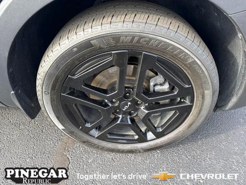 2024 Kia Telluride SX