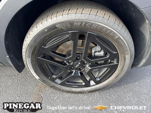 2024 Kia Telluride SX