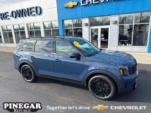 2024 Kia Telluride SX