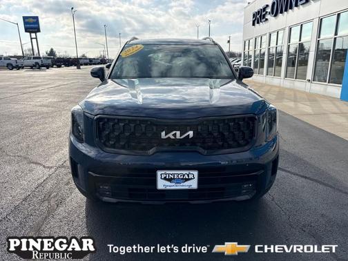 2024 Kia Telluride SX